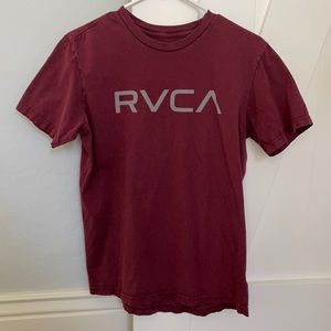 RVCA BOYS SHRT